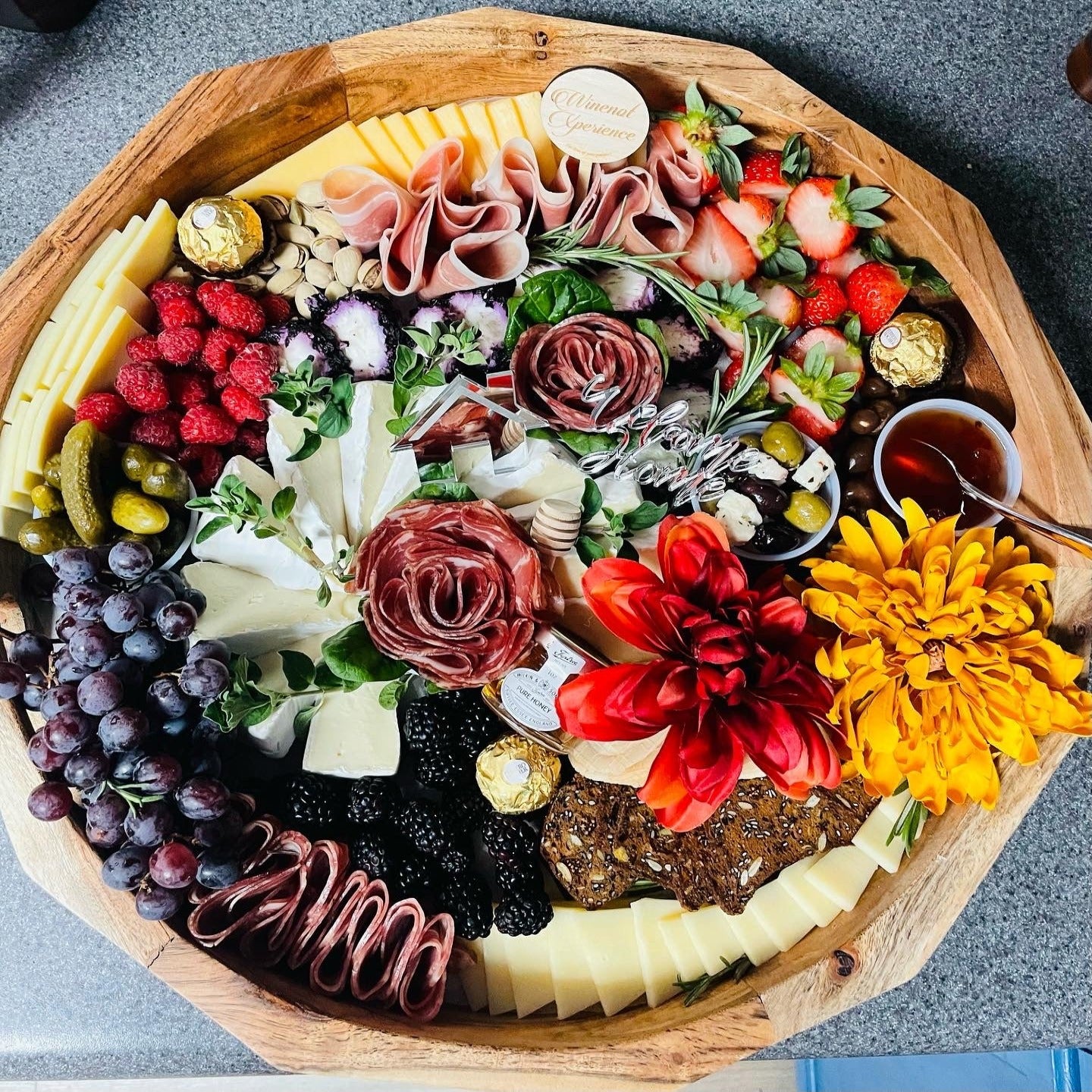 Large Charcuterie Board