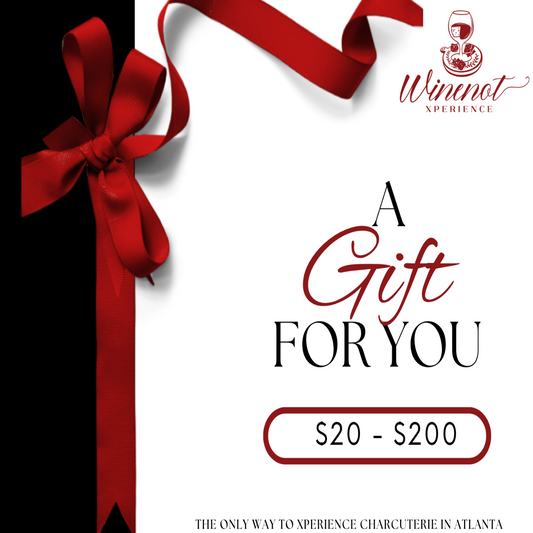 Winenot Xperience Gift Card